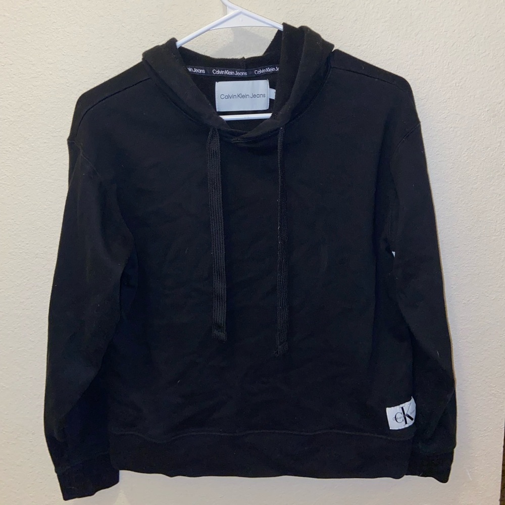 Calvin Klein Jeans extra small black